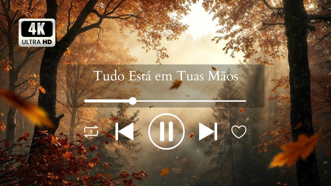 Tudo Está em Tuas Mãos
