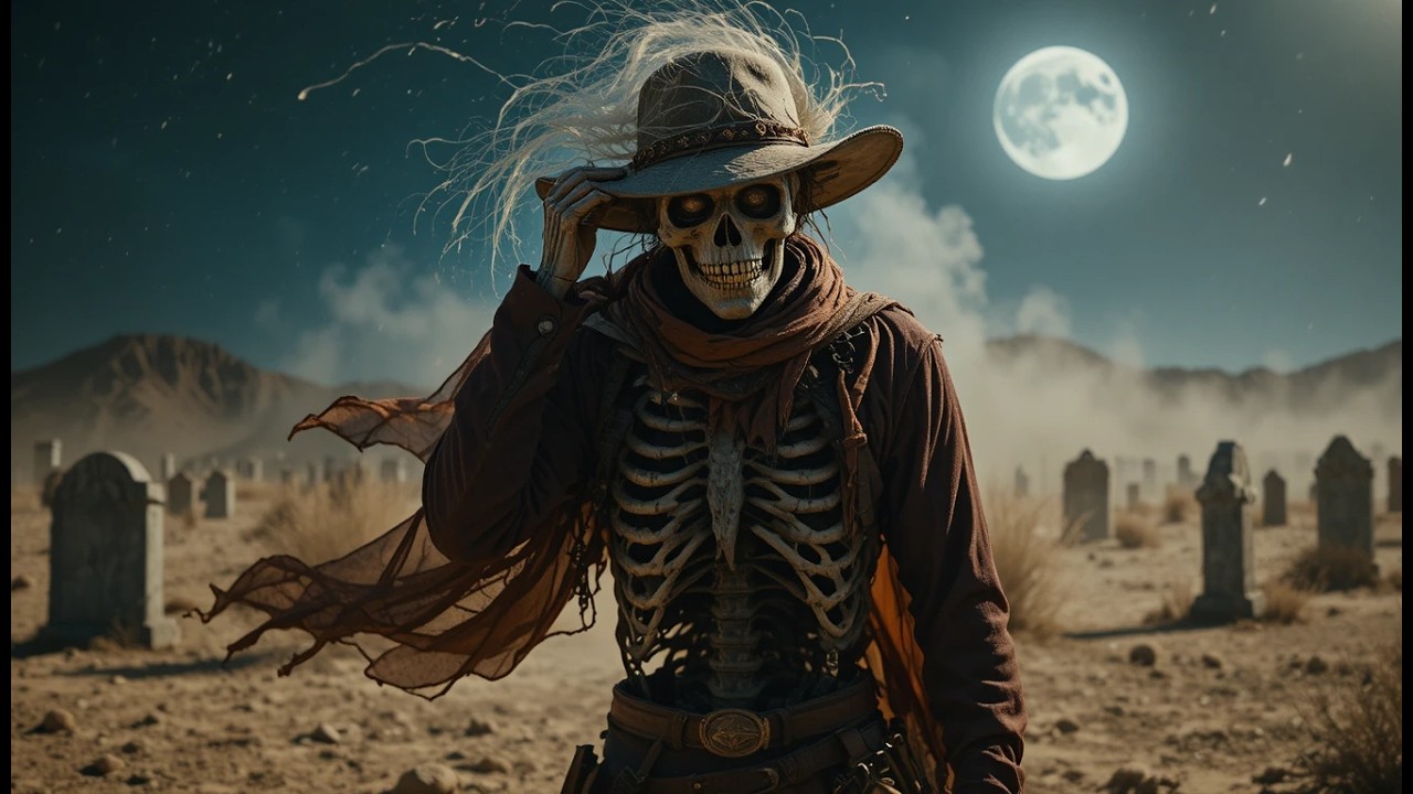 Dark Country Music – Slow Western Whiskey Nights