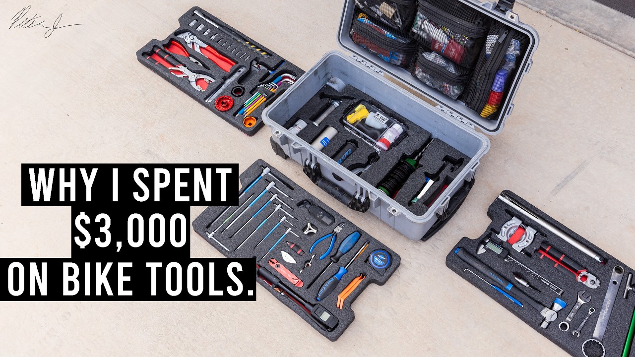 The ULTIMATE MTB Toolbox | In-Depth Breakdown