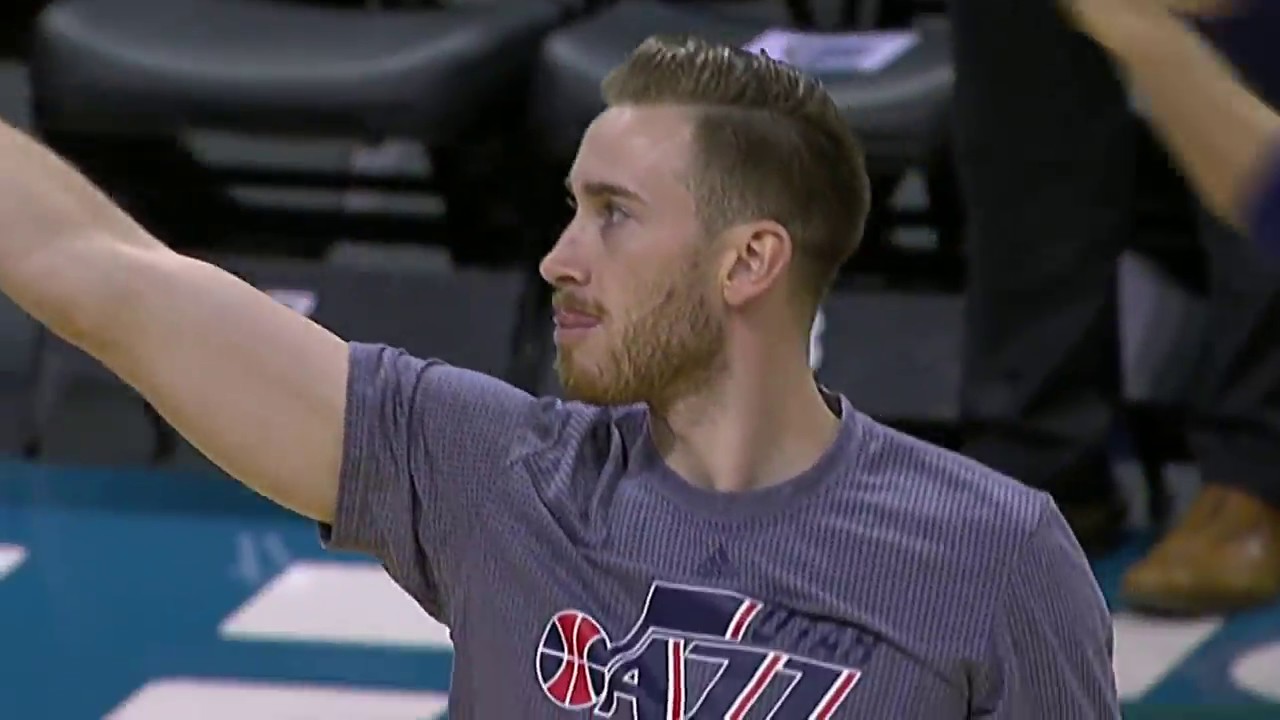 Utah Jazz at Charlotte Hornets- November 9, 2016