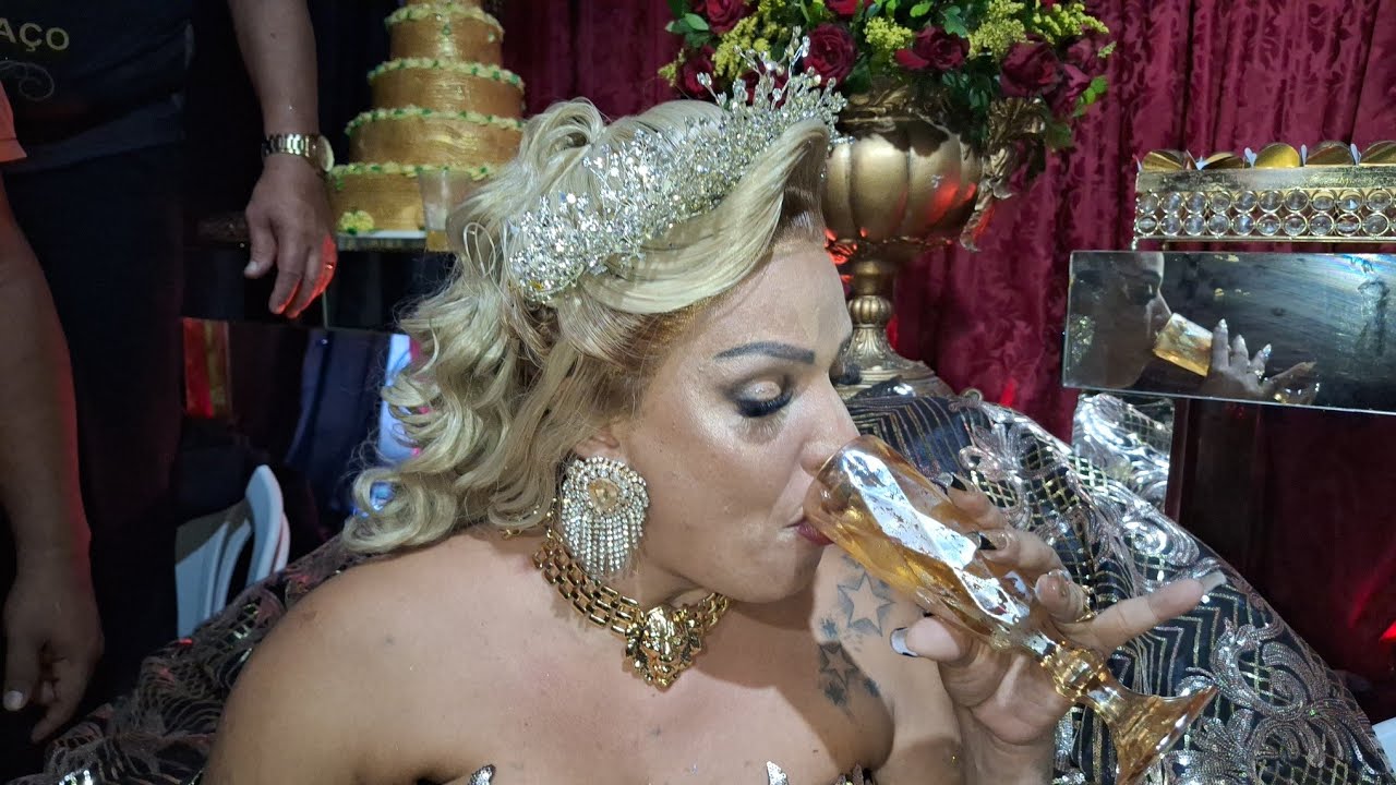 Entrei pela mata virgem e sai na canavieira, ela é Maria do Bagaço. Rainha da bagaceira.  2023.
