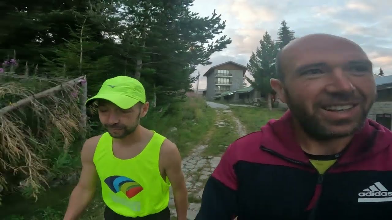 Бягащият подкаст с Йоло Николов