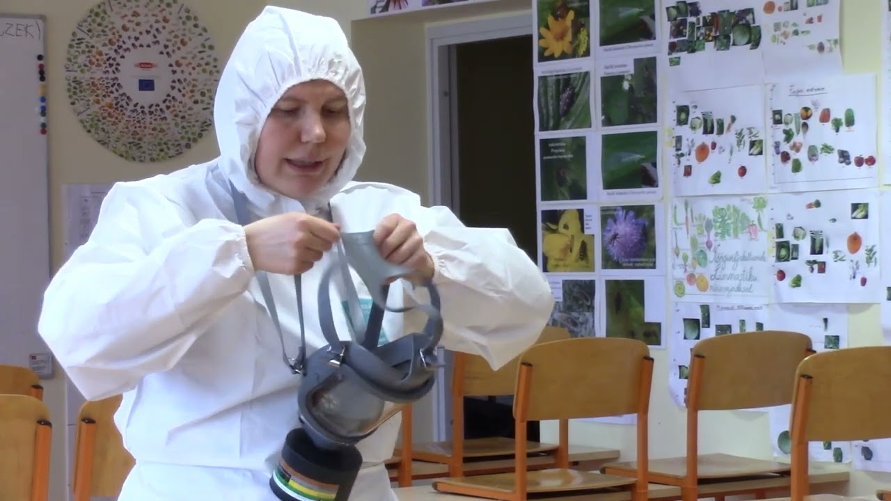 Täismaski kasutamine