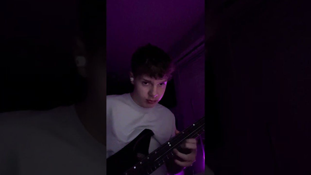 YYZ-Rush Full Guitar Cover