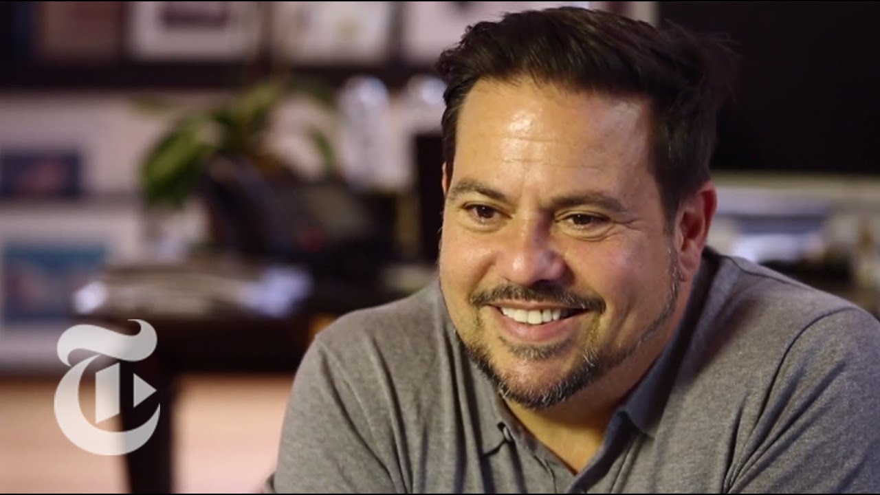 Narciso Rodriguez Interview | In the Studio | The New York Times