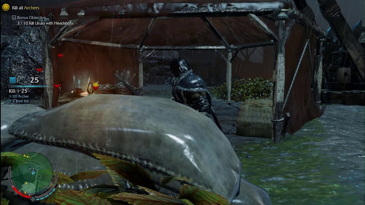 Shadow of Mordor - A Elbereth Gilthoniel
