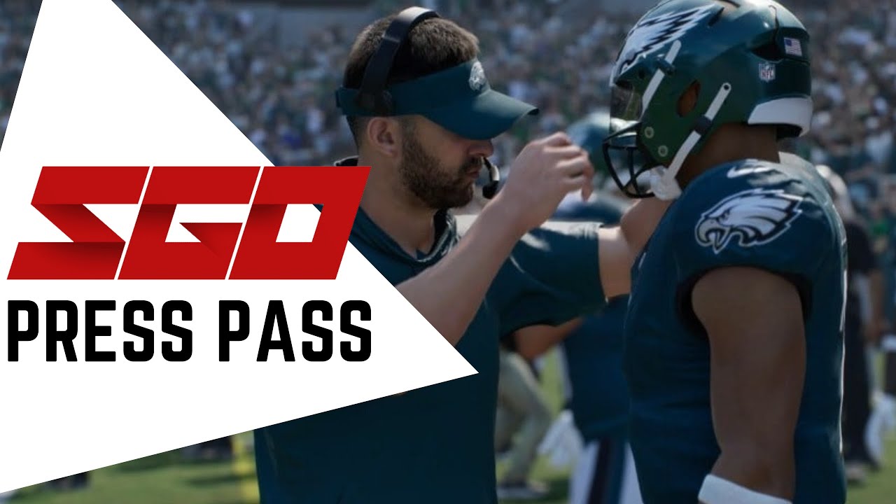 SGO Press Pass LIVE: Early Madden 27 Predictions | WWE 2K26 The Final Preview | MLB The Show 26 News
