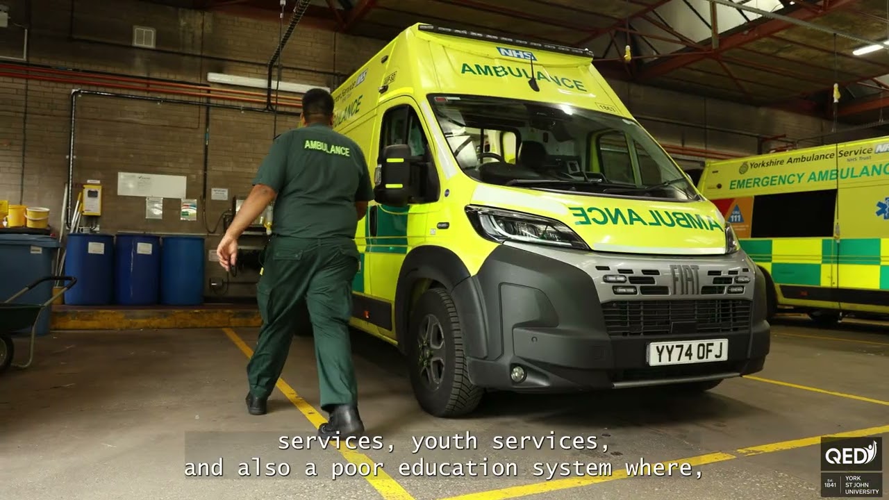 Adil Mohammed - Health/Mental Health And Healthcare
