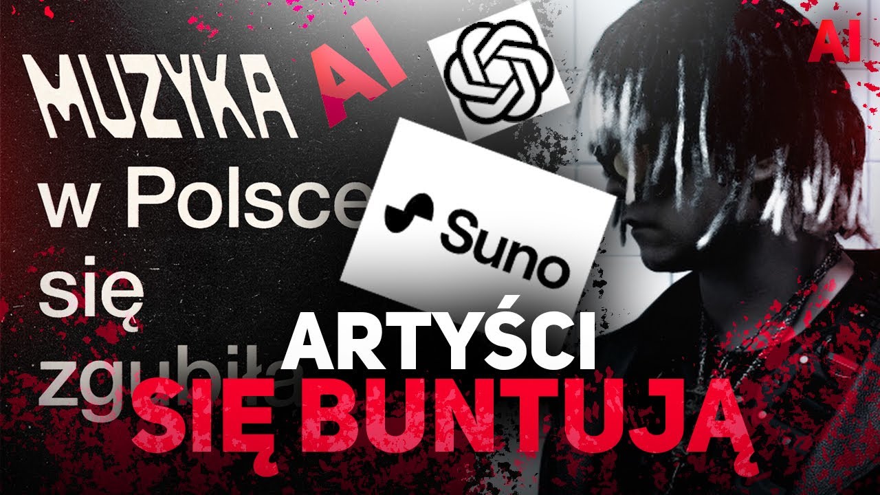 Czy AI Zniszczy Muzykę? Artyści Mówią DOŚĆ – Ruch ArtistFirst