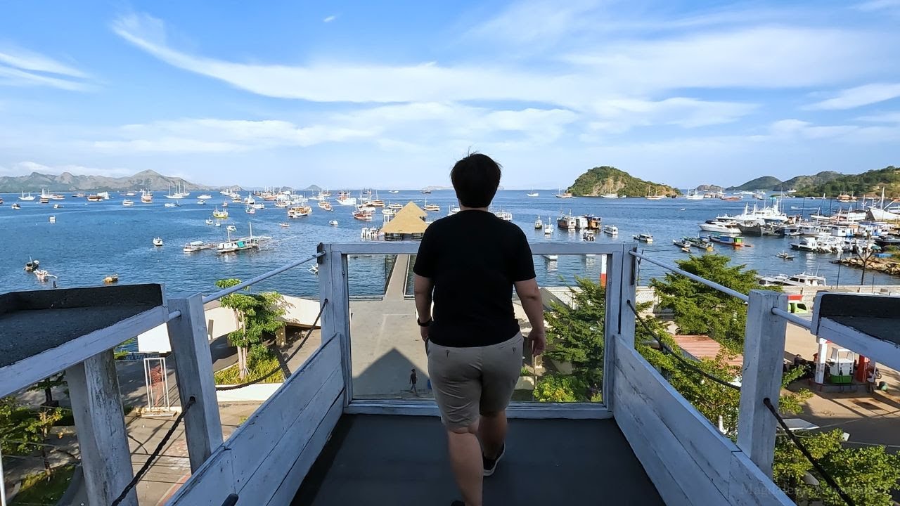 3 Days in Labuan Bajo - Part 2 | Batu Cermin (Mirror Stone) & Rangko Cave, Amelia Sea Hill [ENG SUB]