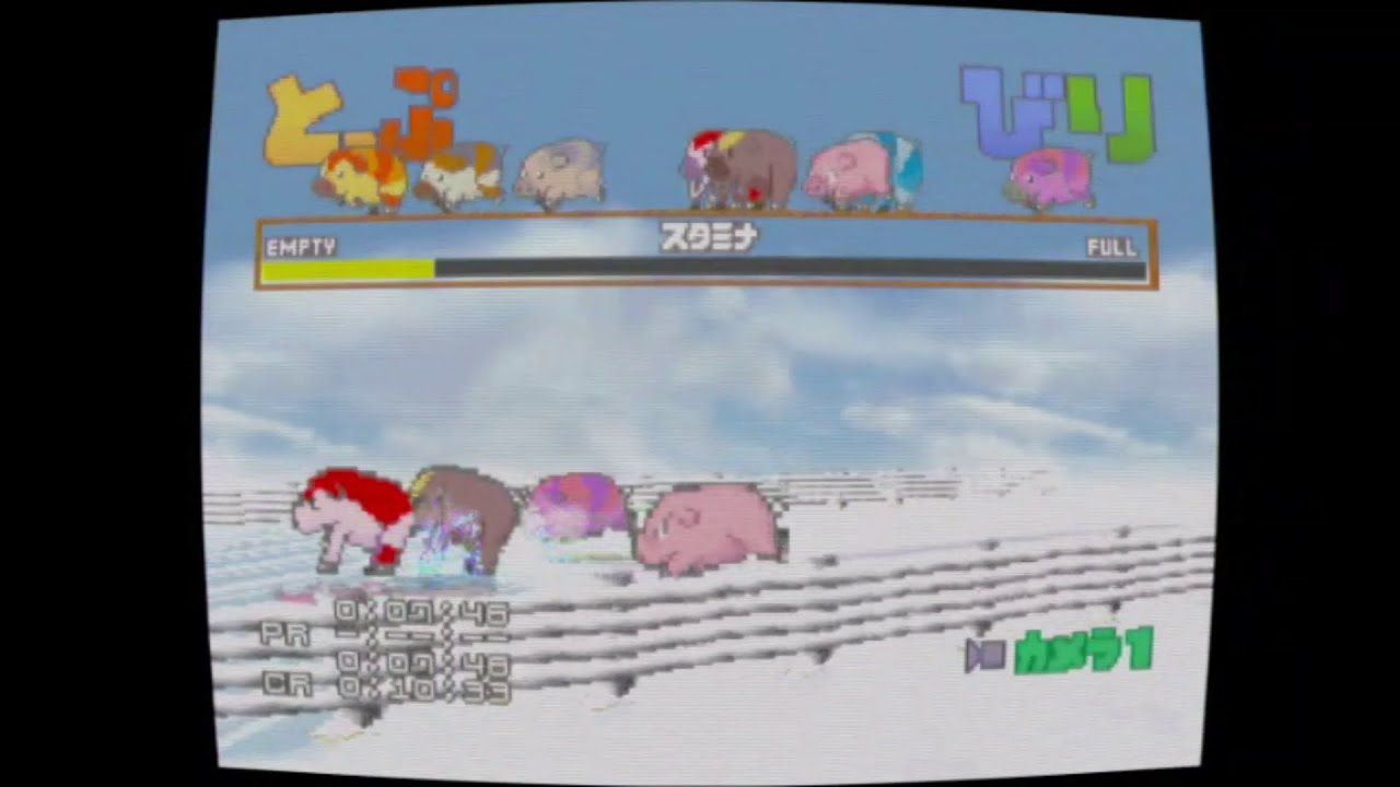 【ゲームOP・序盤プレイ】ぶたゲーでいいじゃない？