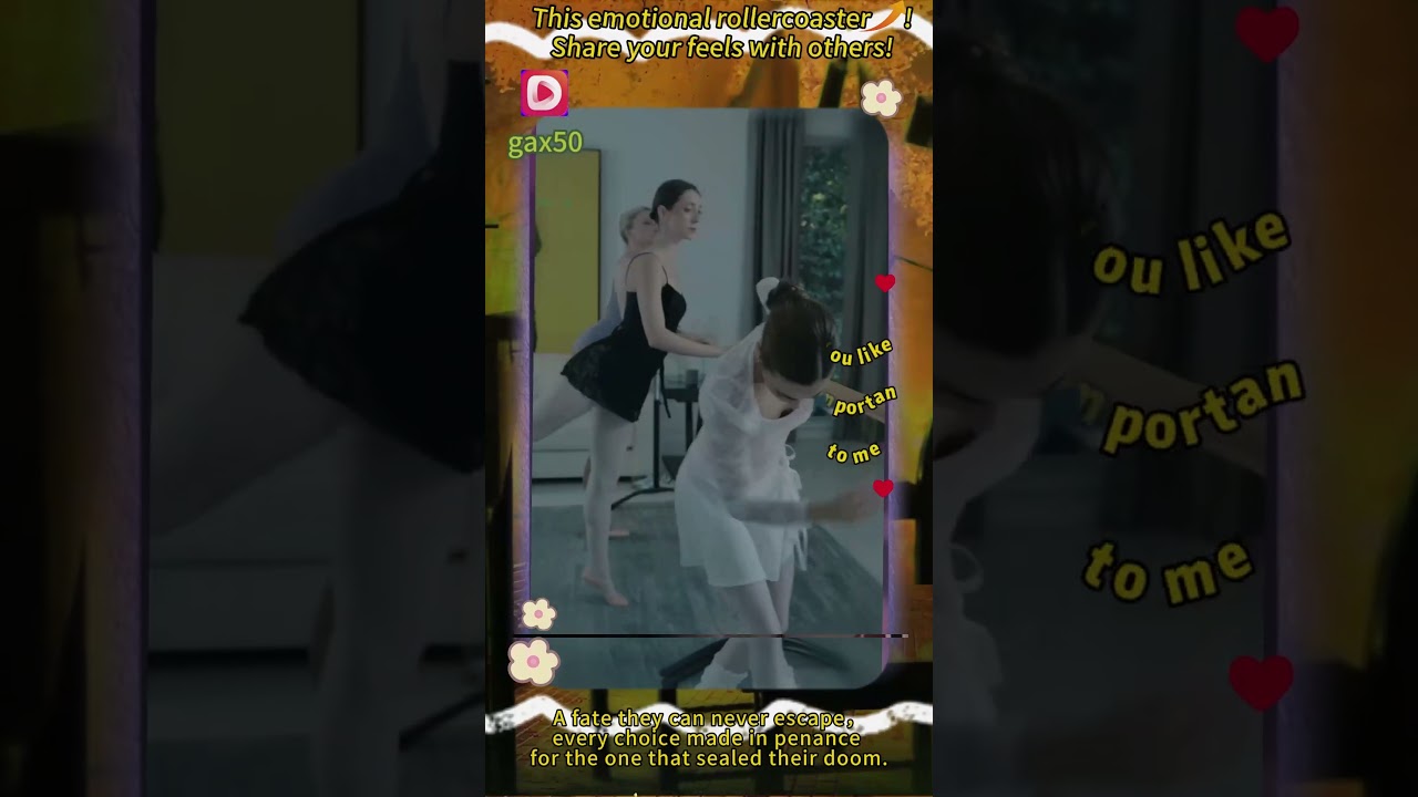 Ballerina Reborn For Revenge 4