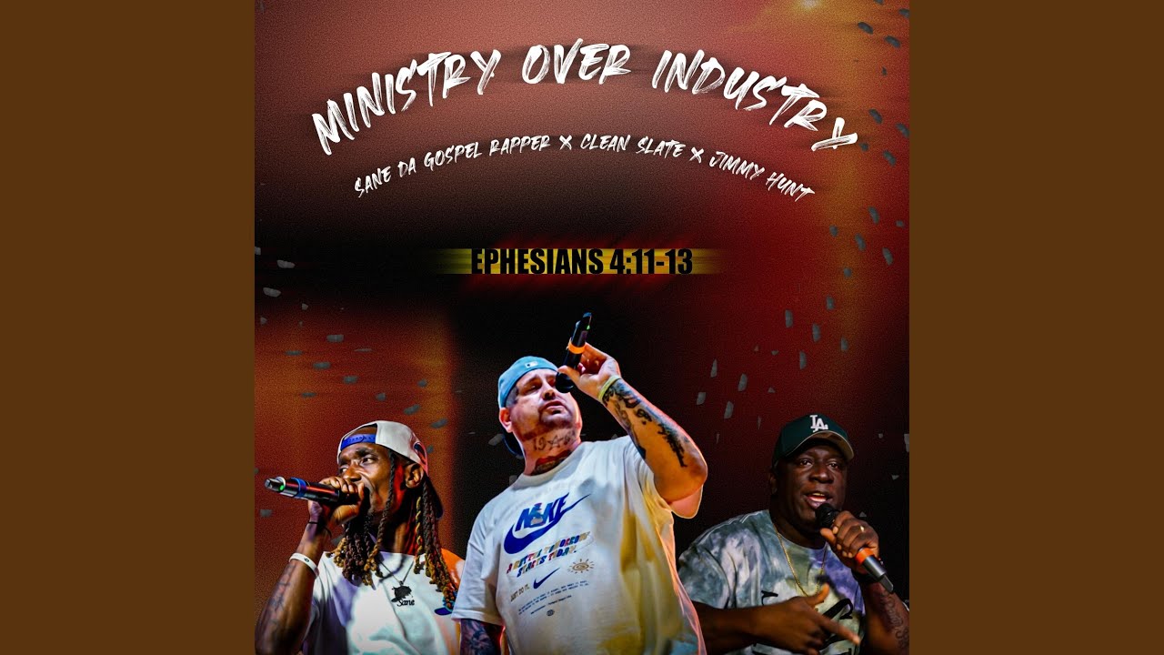 Ministry Over Industry