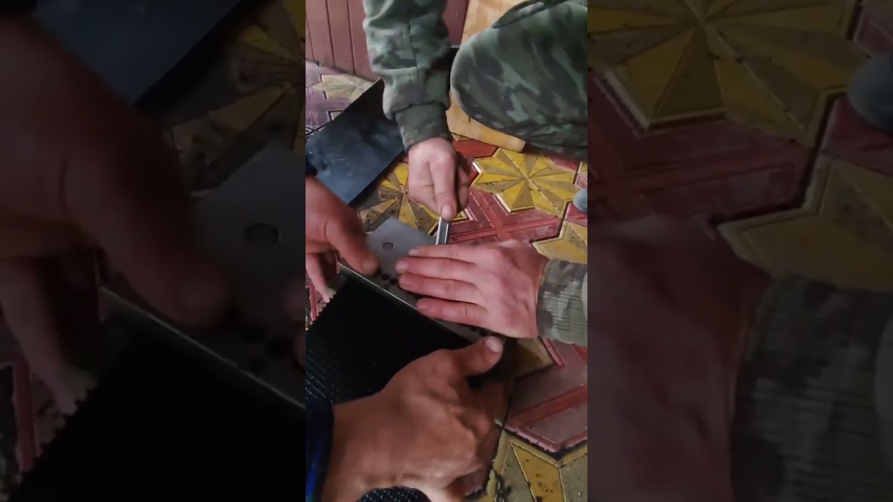 Замена замков на ремнях Джон Дир. JOHN DEERE