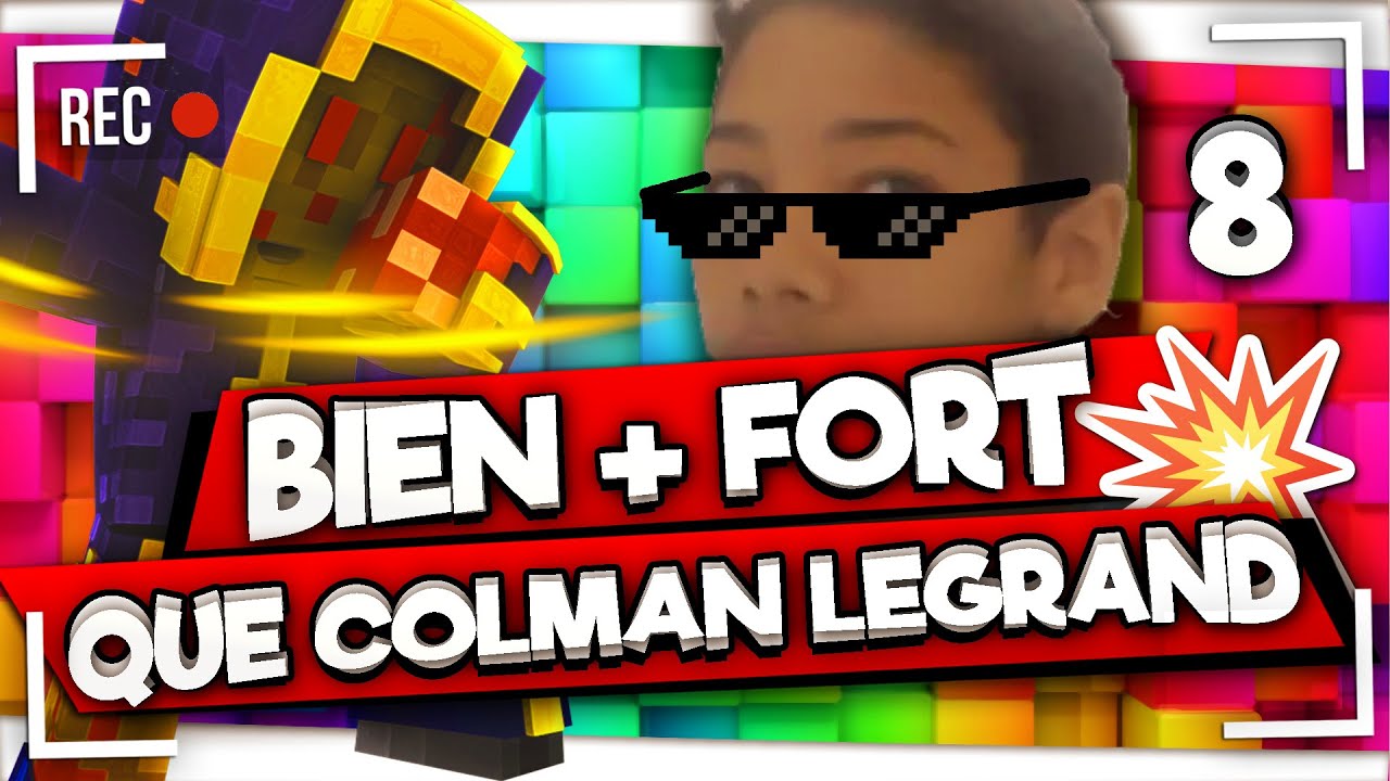 BEAUCOUP + FORT QUE COLMAN LEGRAND ! Let's Play ZKFACTION #8