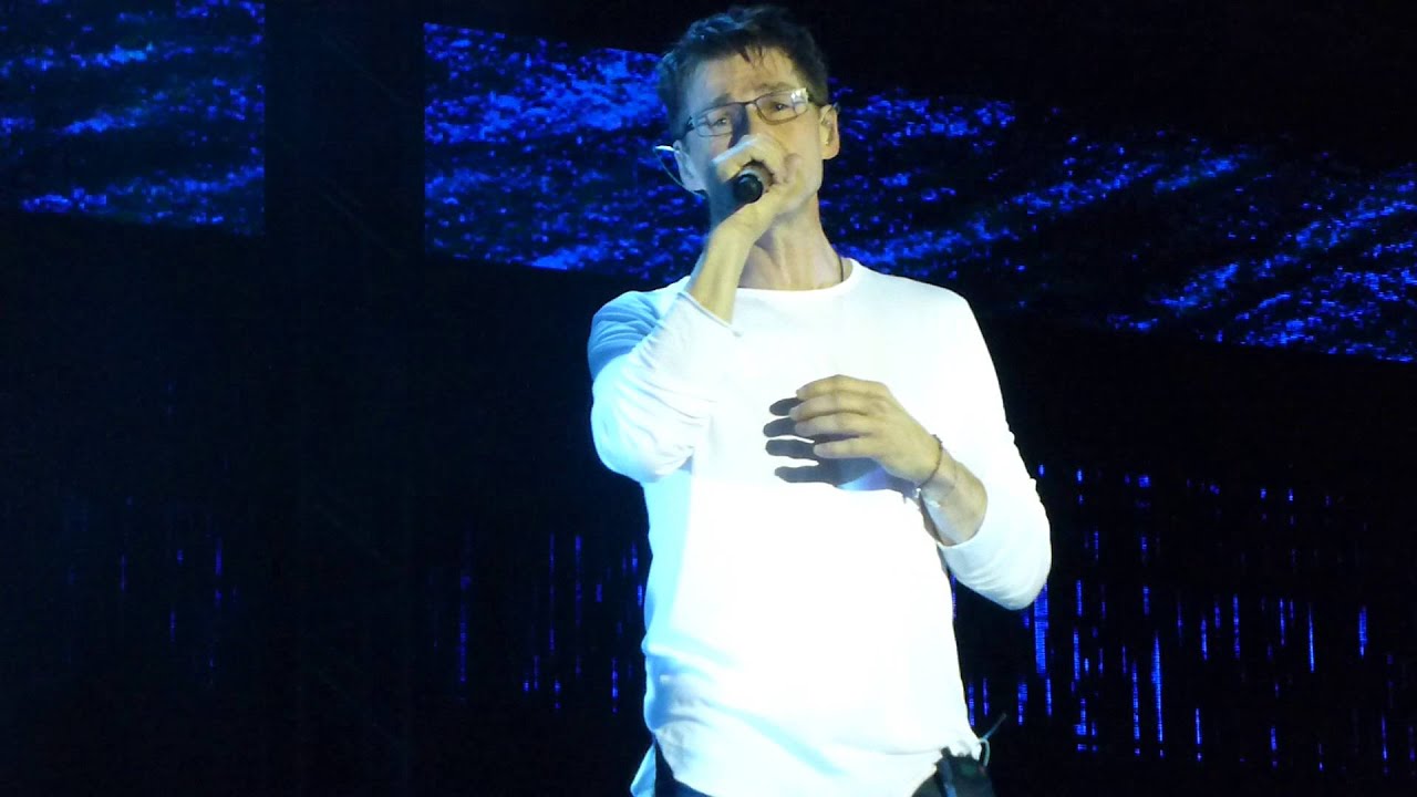 a-ha - Living At The End Of The World (12.03.16, Olimpiysky, Moscow)