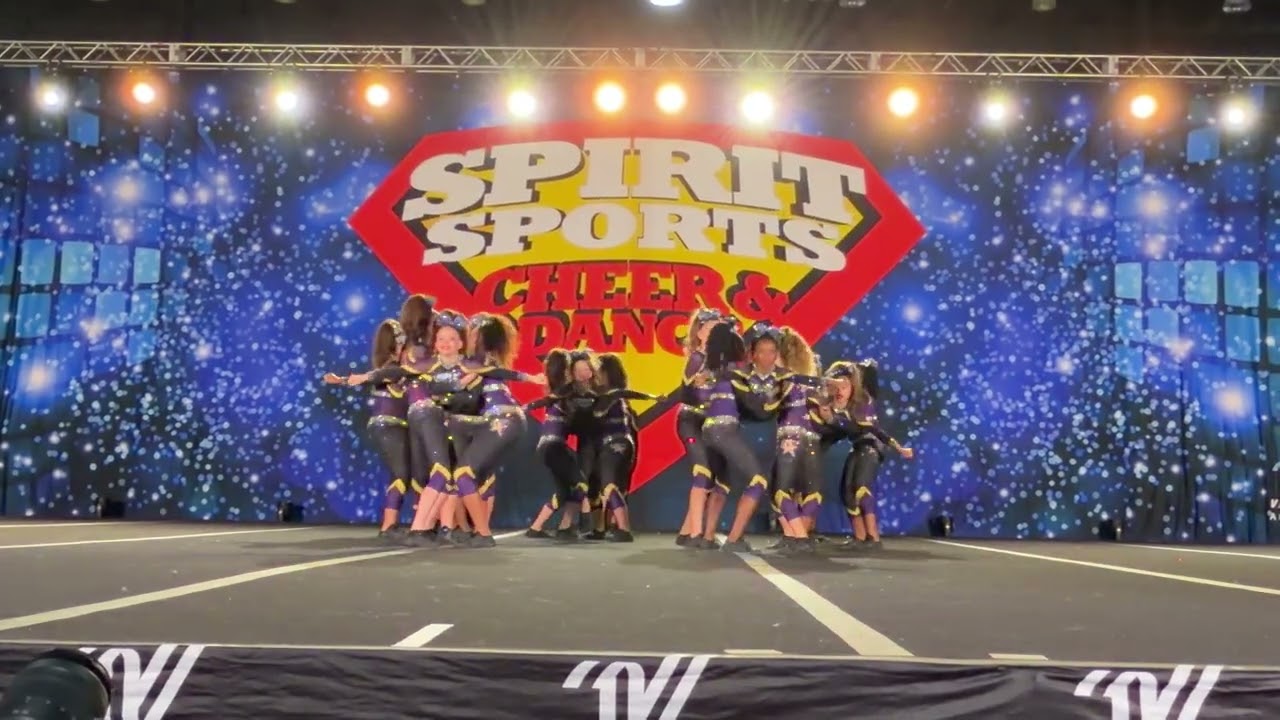Spice Catz Spirit Sports WPB Day 1 2026