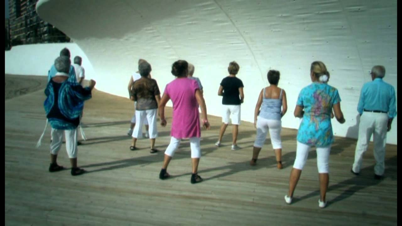 Tango - Segundos pasos (Alegrias de Poniente)