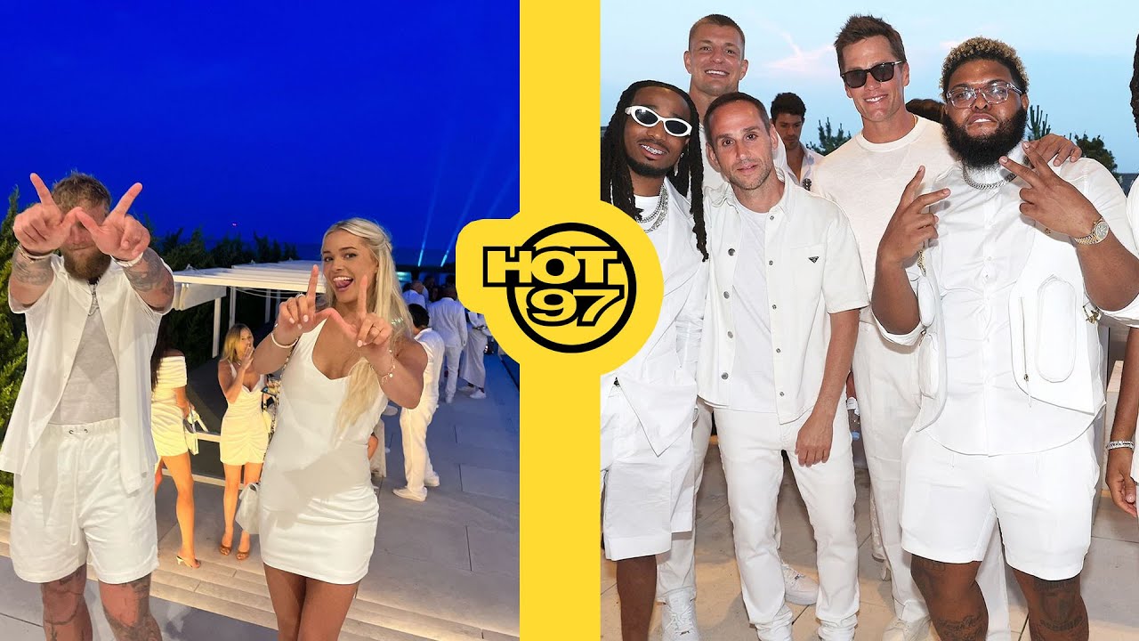 Stories Coming Out Of Michael Rubin’s White Party