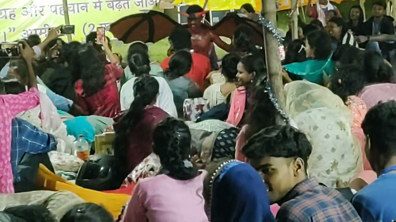 (#Fancy Dress Competition //#Lucifer//  Chakradharpur Paris #DCYM Camp CNI Church kamdhara2022