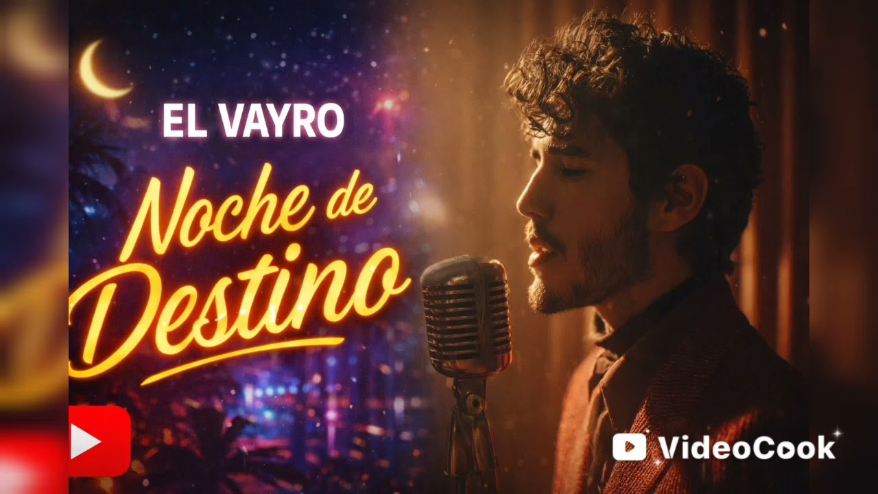 EL VAYRO – Noche de Destino (Official Audio)