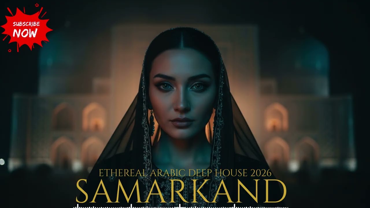 Habibi Samarkand – Arabic Deep House Experience