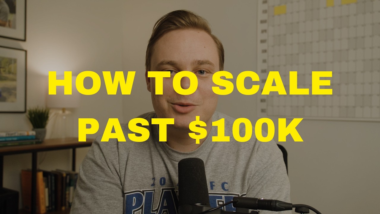 How I Built a $500K Production Company (Without More Clients)