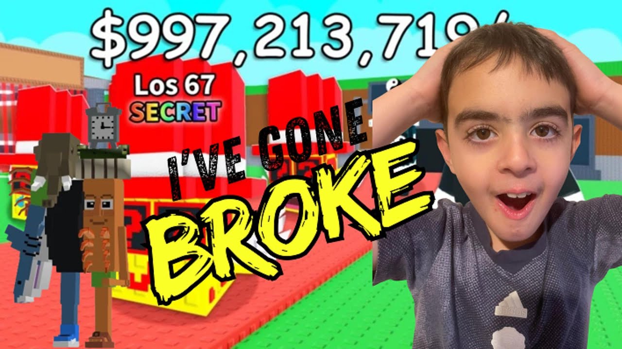 I've Gone Broke