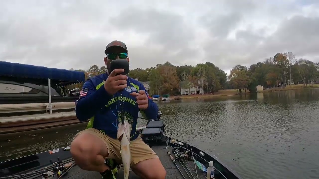 Lake Oconee tournament