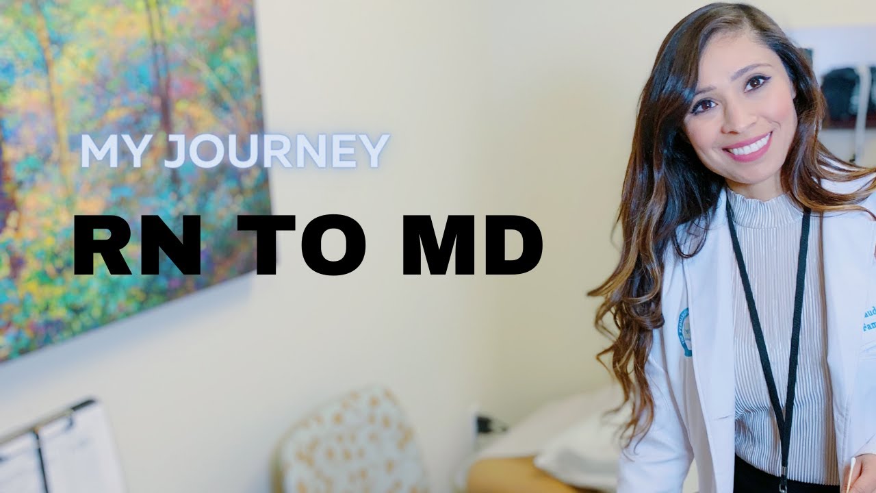 RN to MD: My Journey