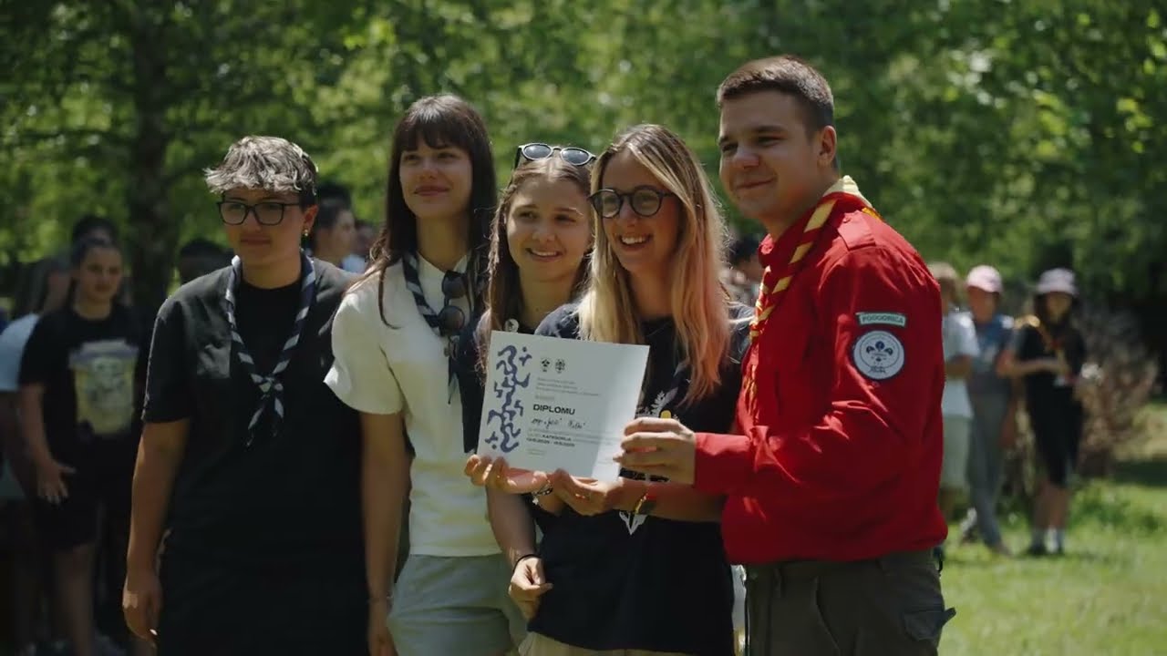 III kolo Podravka izviđačke lige 2025 - Plav