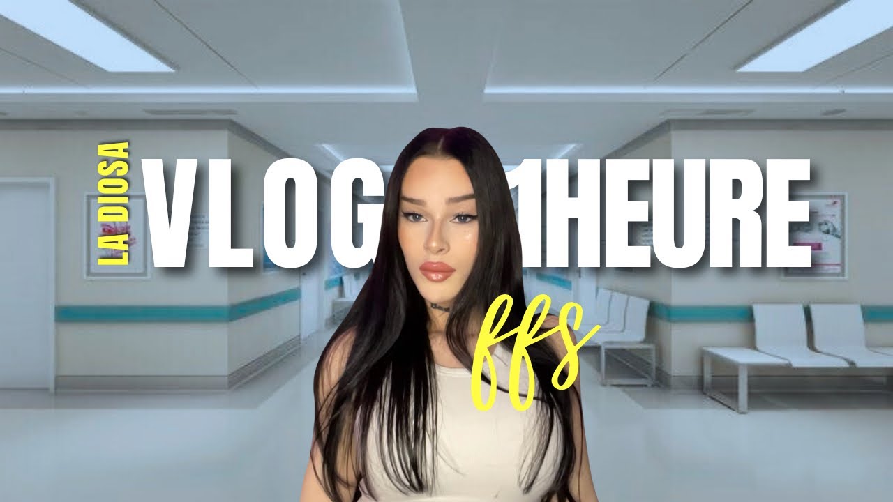 Vlog - Parcours F&eacute;minisation du visage (FFS) Transgenre MTF (1H)