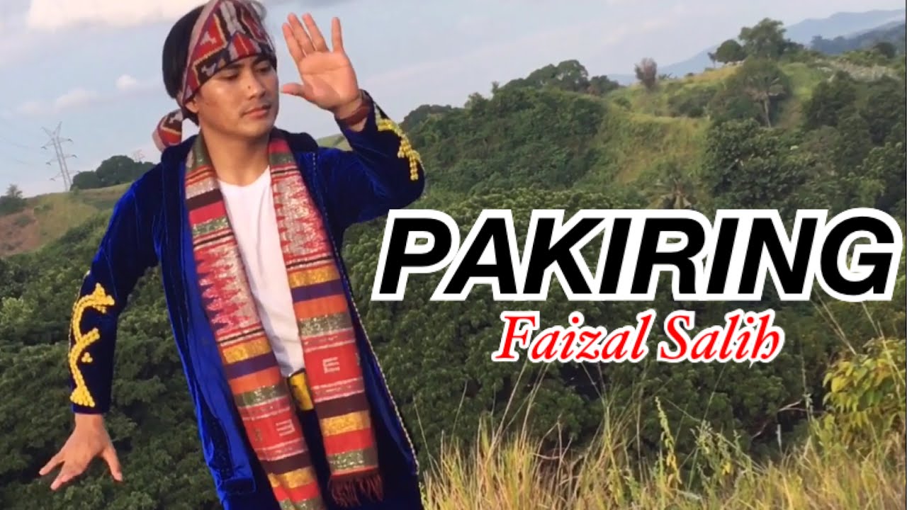 Pangalay Pakiring - Faizal Salih