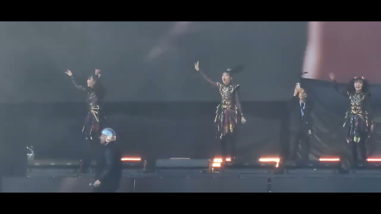 BABYMETAL & ELECTRIC CALLBOY - RATATATA /Resurrection Fest 2024
