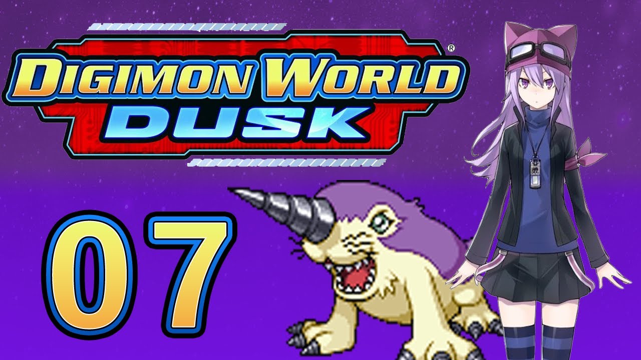 Digimon World Dusk Part 7: Disposing Drimogemon