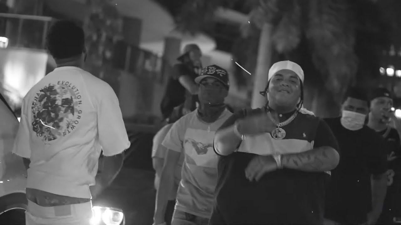 Dglo ice - Den Cara💀 (Video Oficial)