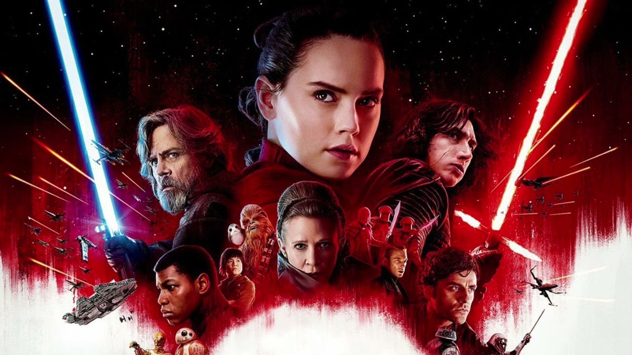 Кинологи. «Звёздные войны: Последние джедаи» (Спойлер-зона)