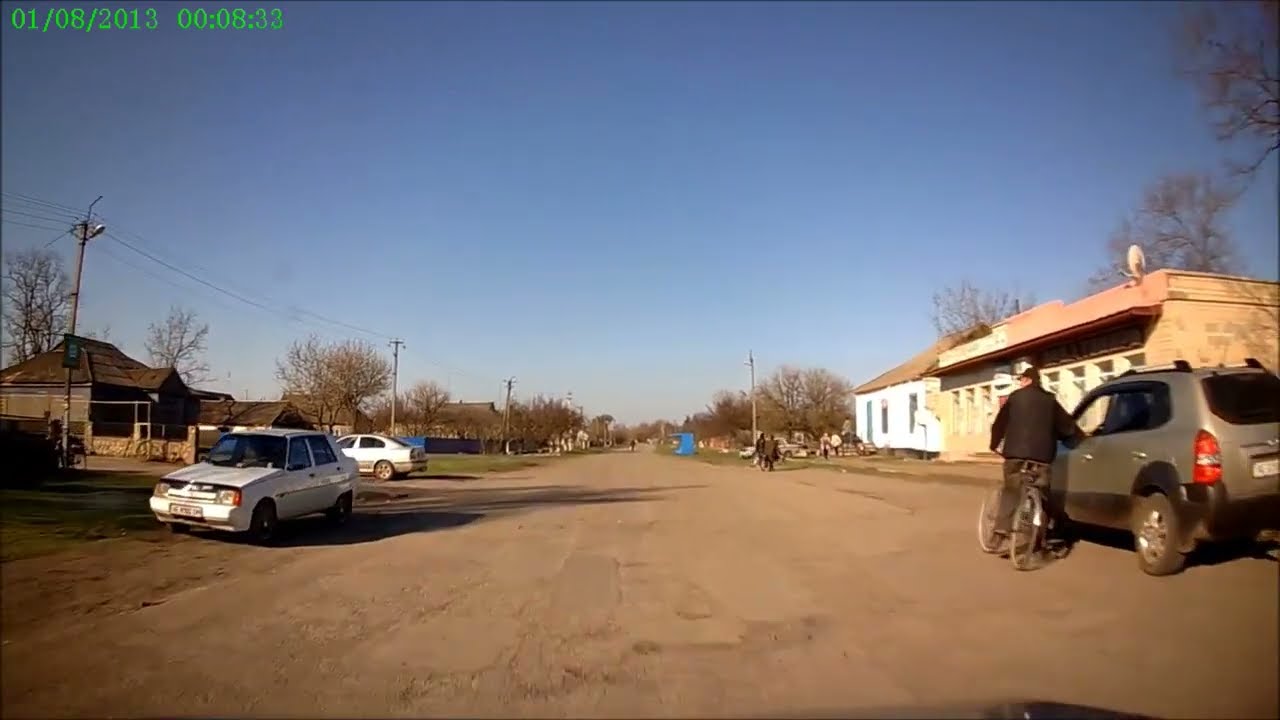 Ивановка 2018