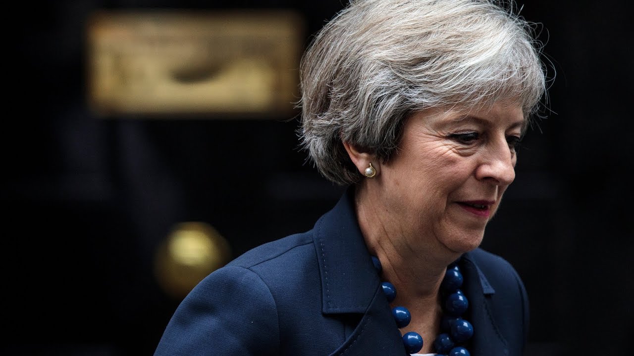Theresa May makes a statement on Brexit negotiations &ndash; watch live