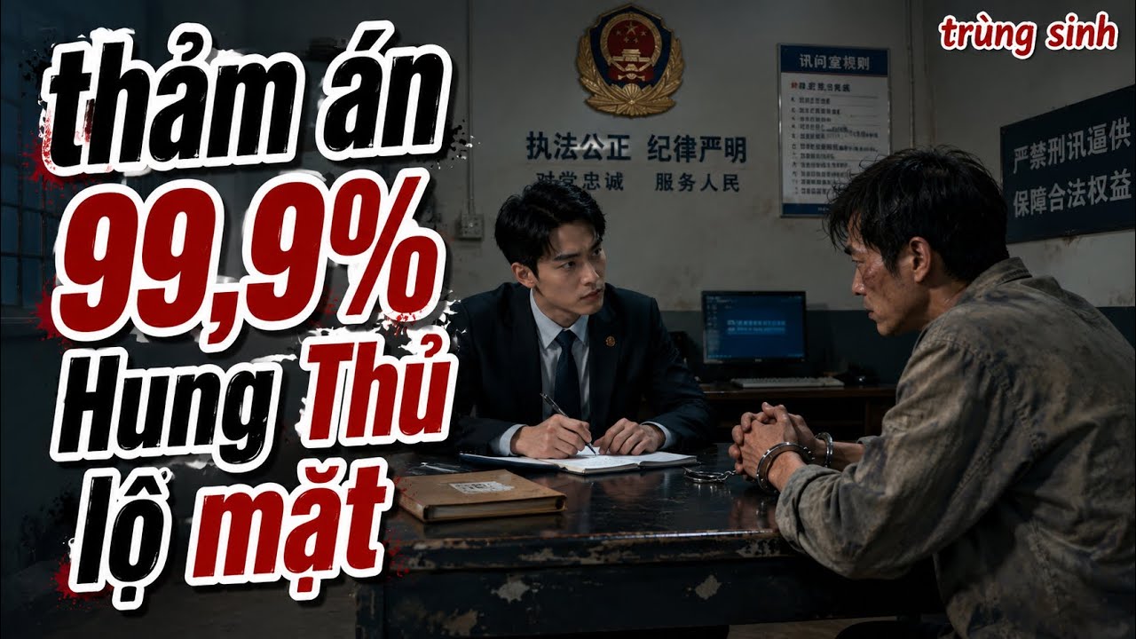 AUDIO FULL ~ RỒNG NHỎ SỐ 18 | THẢM ÁN 99% ADN HUNG THỦ DẦN LỘ DIỆN