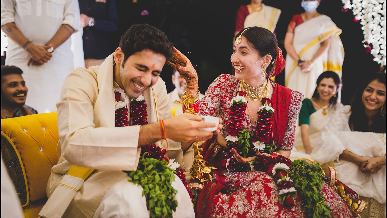 The Wedding Highlights {Kanika+Shobhit}: Creative Chisel