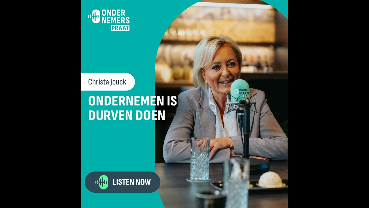 S6 E5 - Ondernemen is durven doen