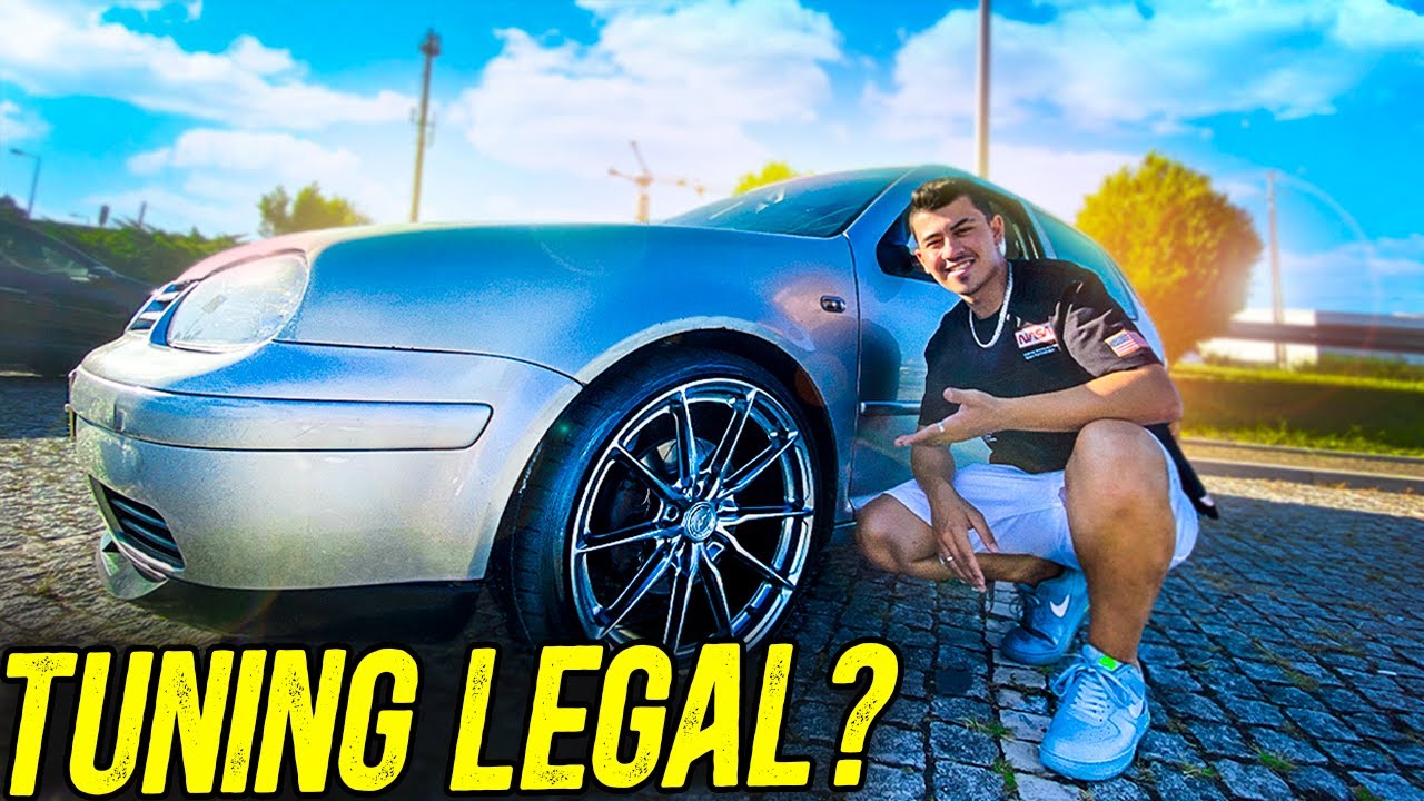TUNING LEGAL EM PORTUGAL ??? | AllSpeedDrive