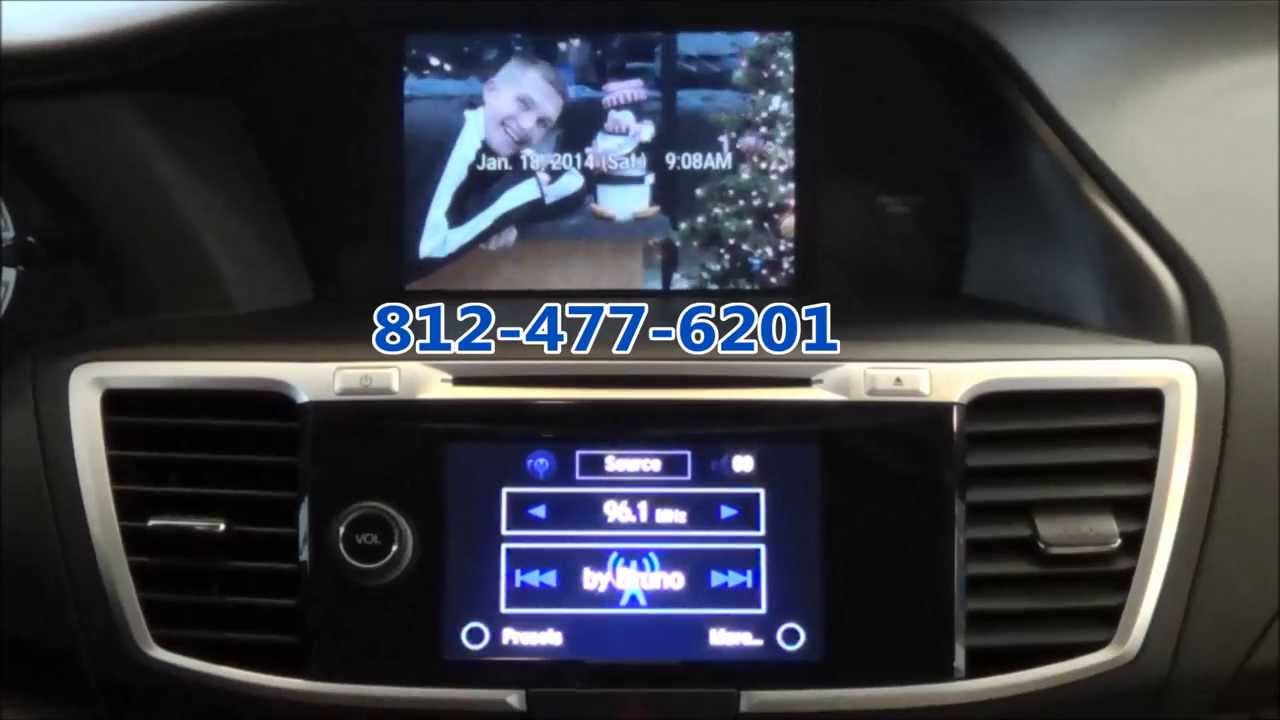 How to put a Wallpaper on ANY 2014 Honda (in HD!)