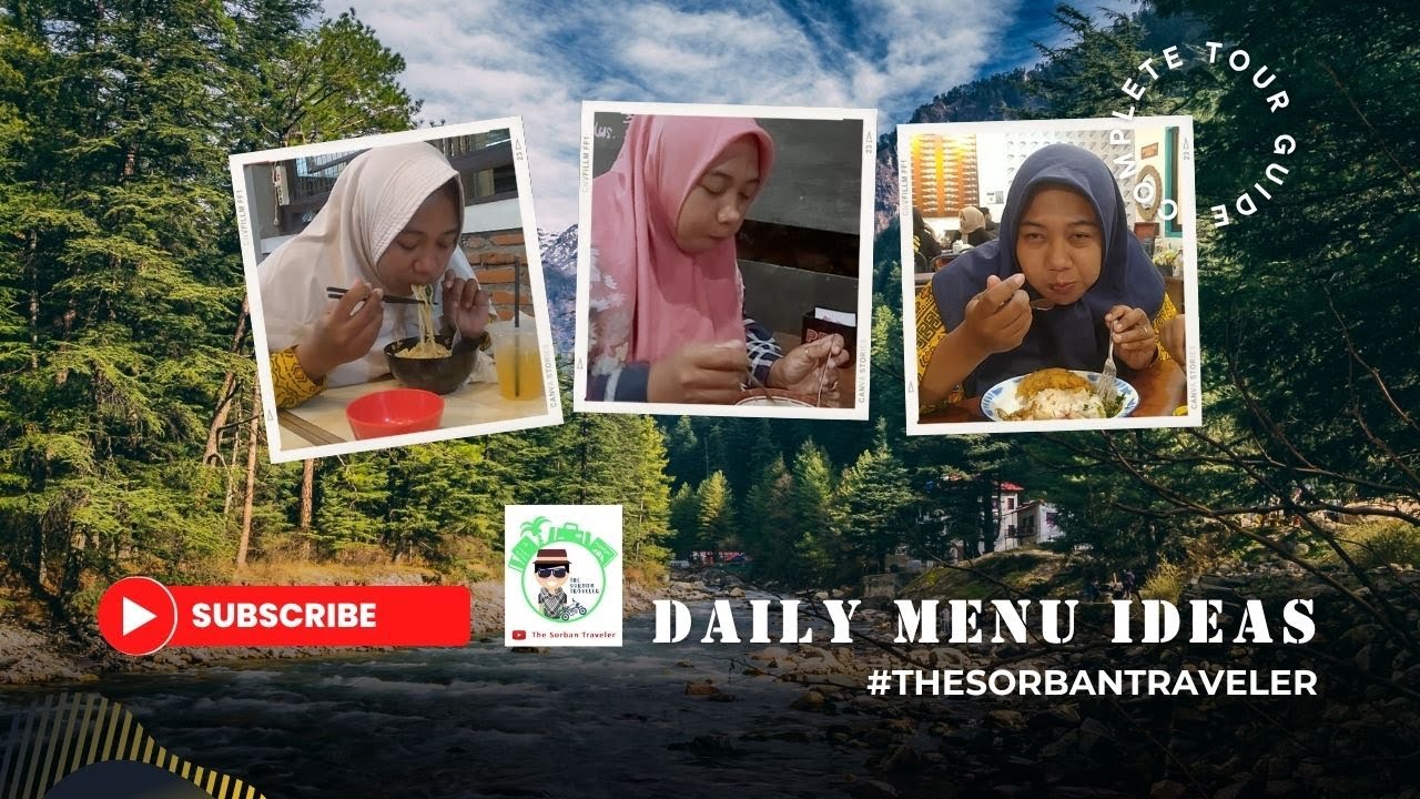 MIE AYAM KERATON, KEDAI TEH PODJOK MAKMOER & KEDAI OSKAB NGALAM TUTUS '3 #TheSorbanTraveler