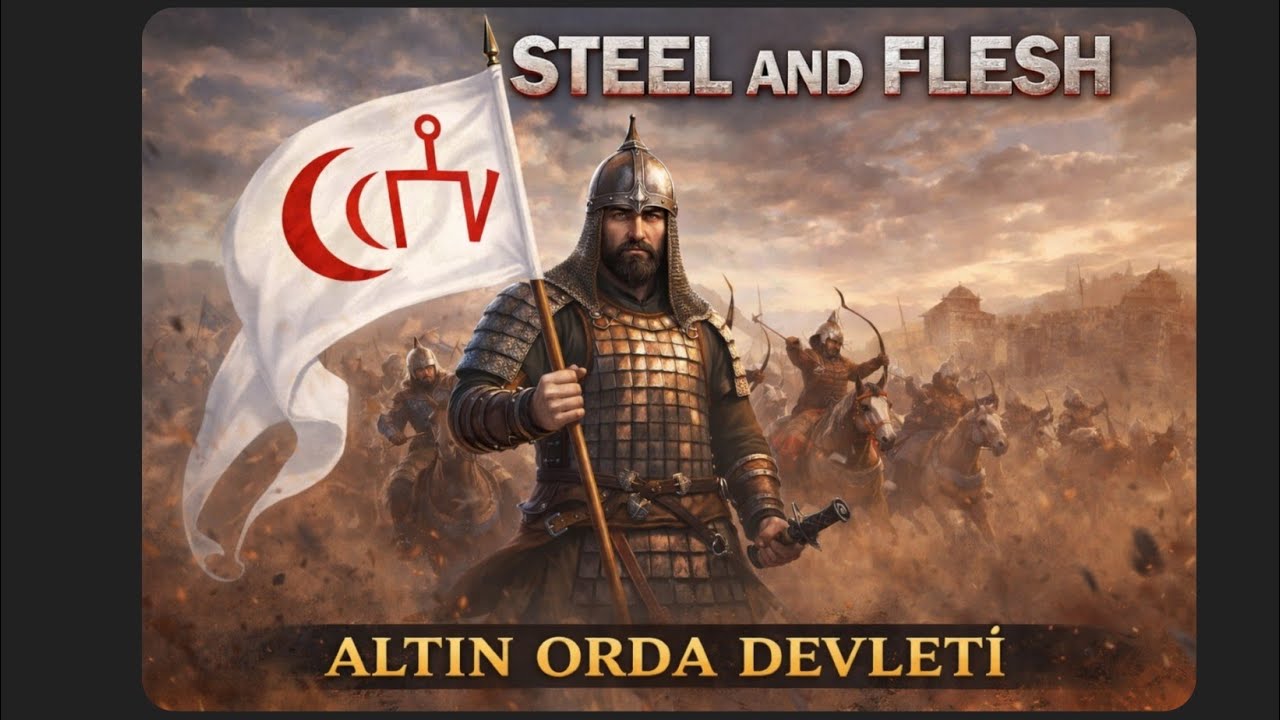 Stell and flesh kutsal roma imparatorluğunun lordlarıyla savaş ve polonyadan savaş ilanı bölüm 3