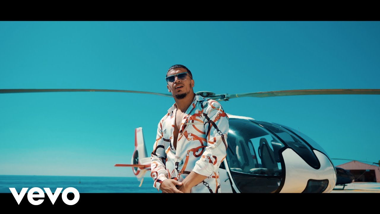 Alrima - La maille (Clip officiel)