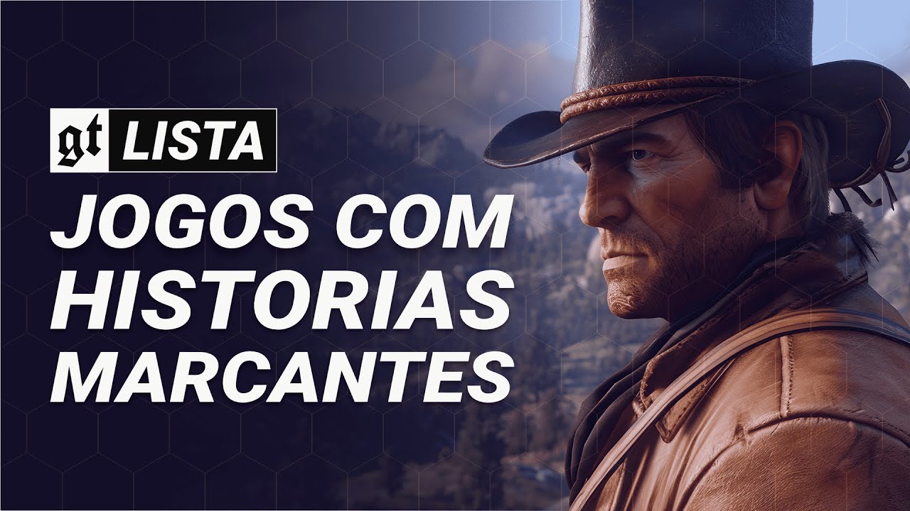 Boa Trama? 10 Jogos com Hist&oacute;rias Marcantes