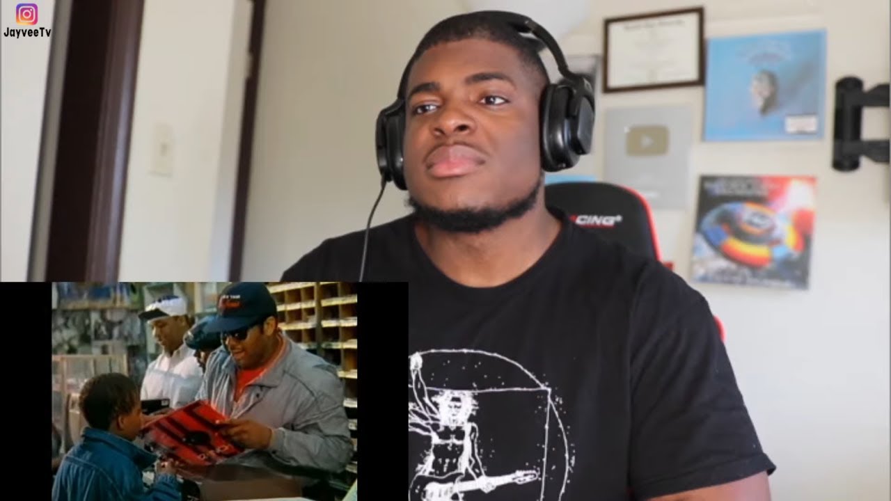 FIRST TIME HEARING Rob Base & DJ EZ Rock - It Takes Two REACTION