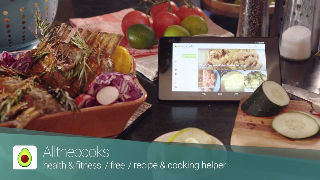 Google Play: The Perfect Dinner Party Apps Collection